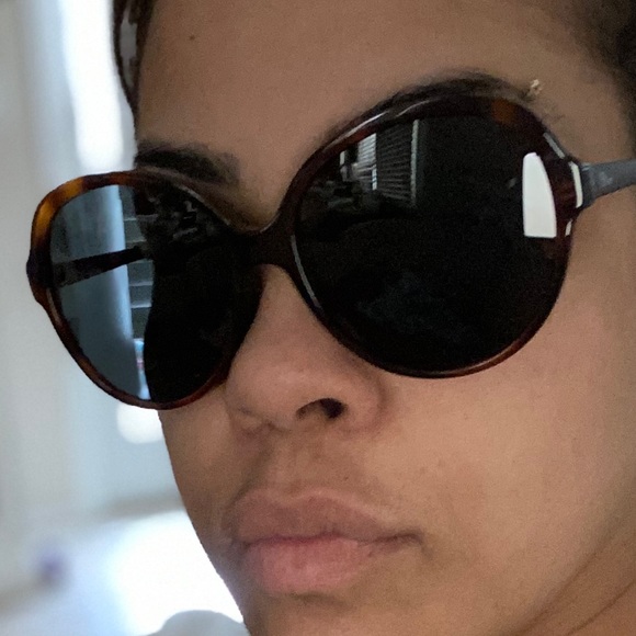 NWOT Brown Dior Sunglasses - Picture 6 of 6